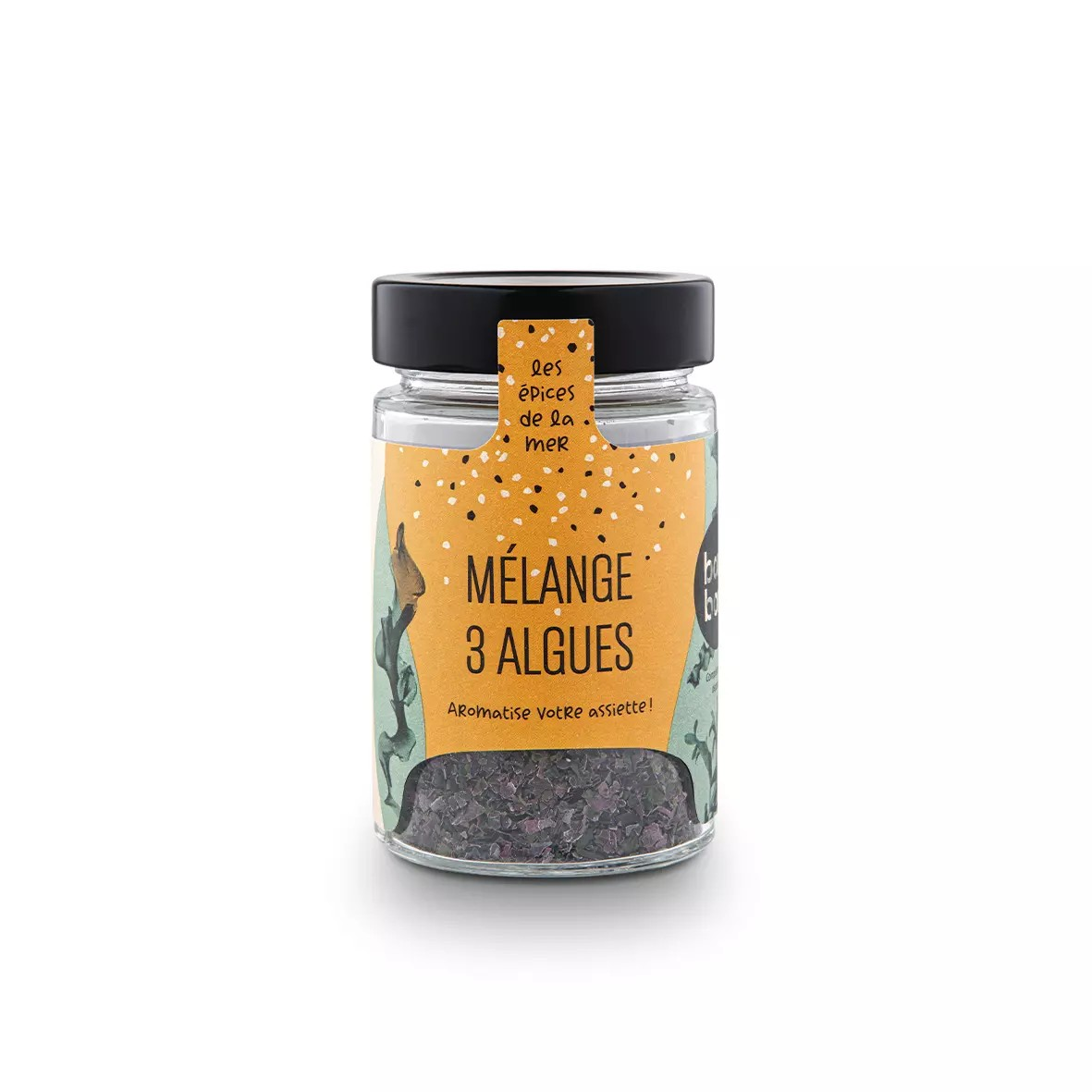 Melange 3 algues 50g