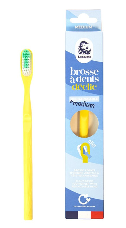 Brosse a dents rechargeable medium