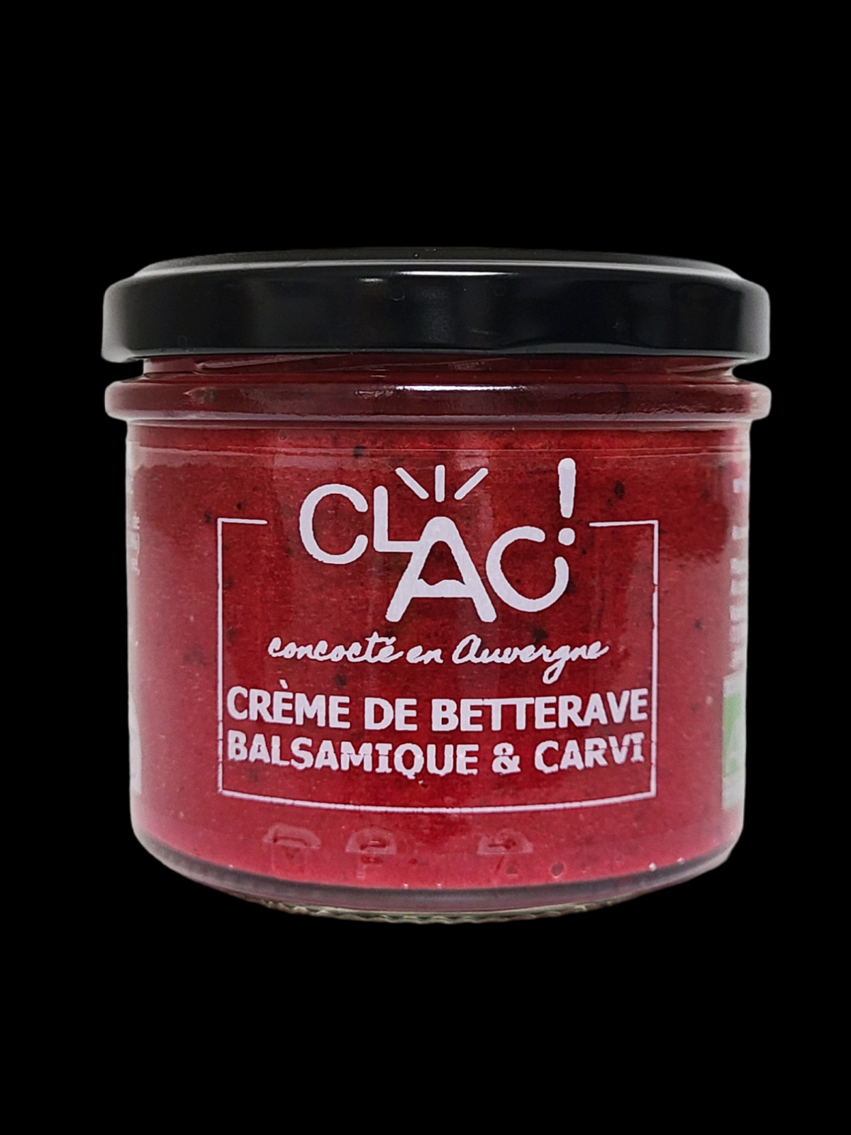 Creme de betterave vinaigre balsamique 100g