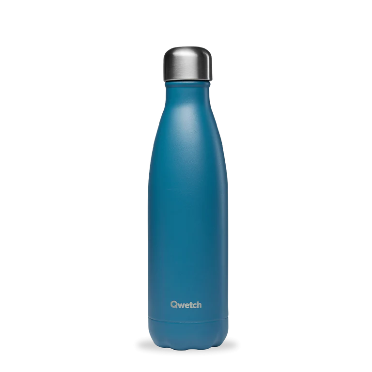 Bouteille isotherme 750ml qwetch