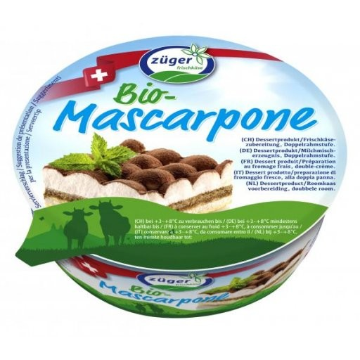 Mascarpone 250g