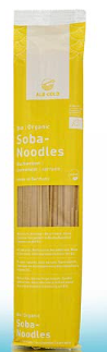 Nouilles instantanÉes soba nood 250g