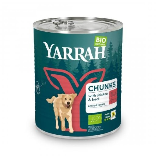 Boeuf en morceaux 820g yarrah