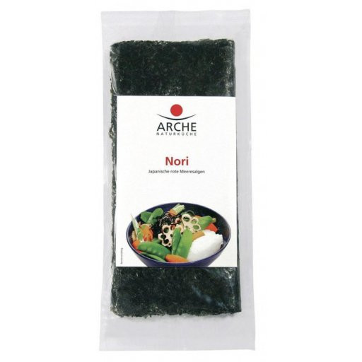 Algue secher 10 feuille 25g